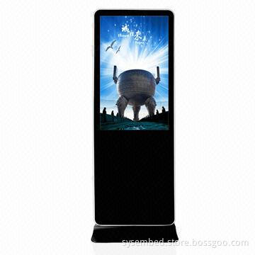 Android digital signage player with digital signage server software